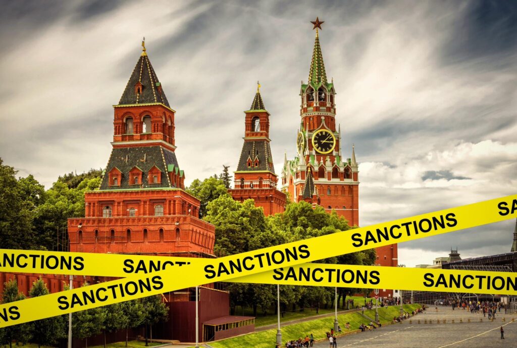 “It’s time to turn off the tap”: The European Union has imposed sanctions against Russia’s energy, financial and technology sectors
