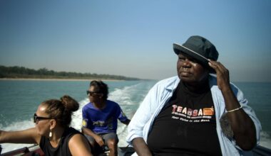 As Japan keeps buying gas, Aboriginal Australians pay the price