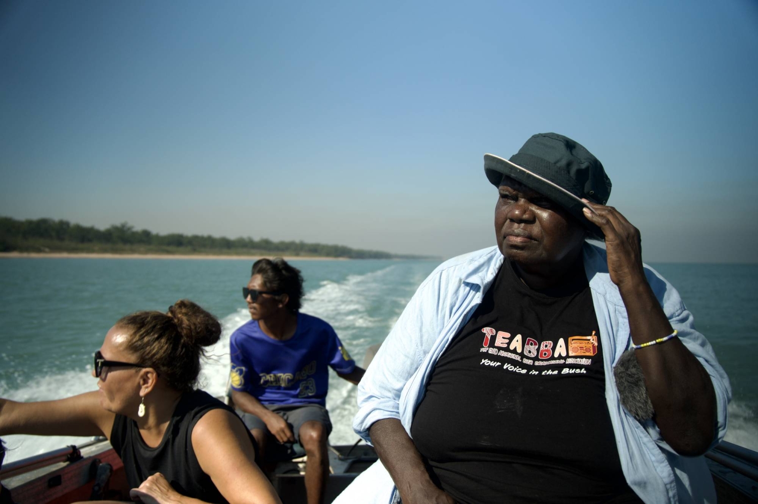 As Japan keeps buying gas, Aboriginal Australians pay the price