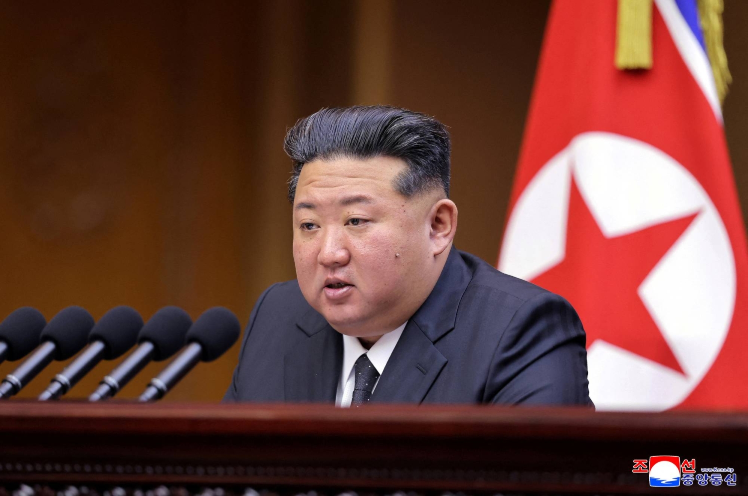 North Korea’s Kim open to talks with Trump, as South’s Lee backs nuke freeze