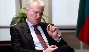Baltic leaders say Russia is testing NATO's readiness to respond