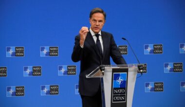 NATO warns Russia to stop 'escalatory' actions after Estonian airspace violation