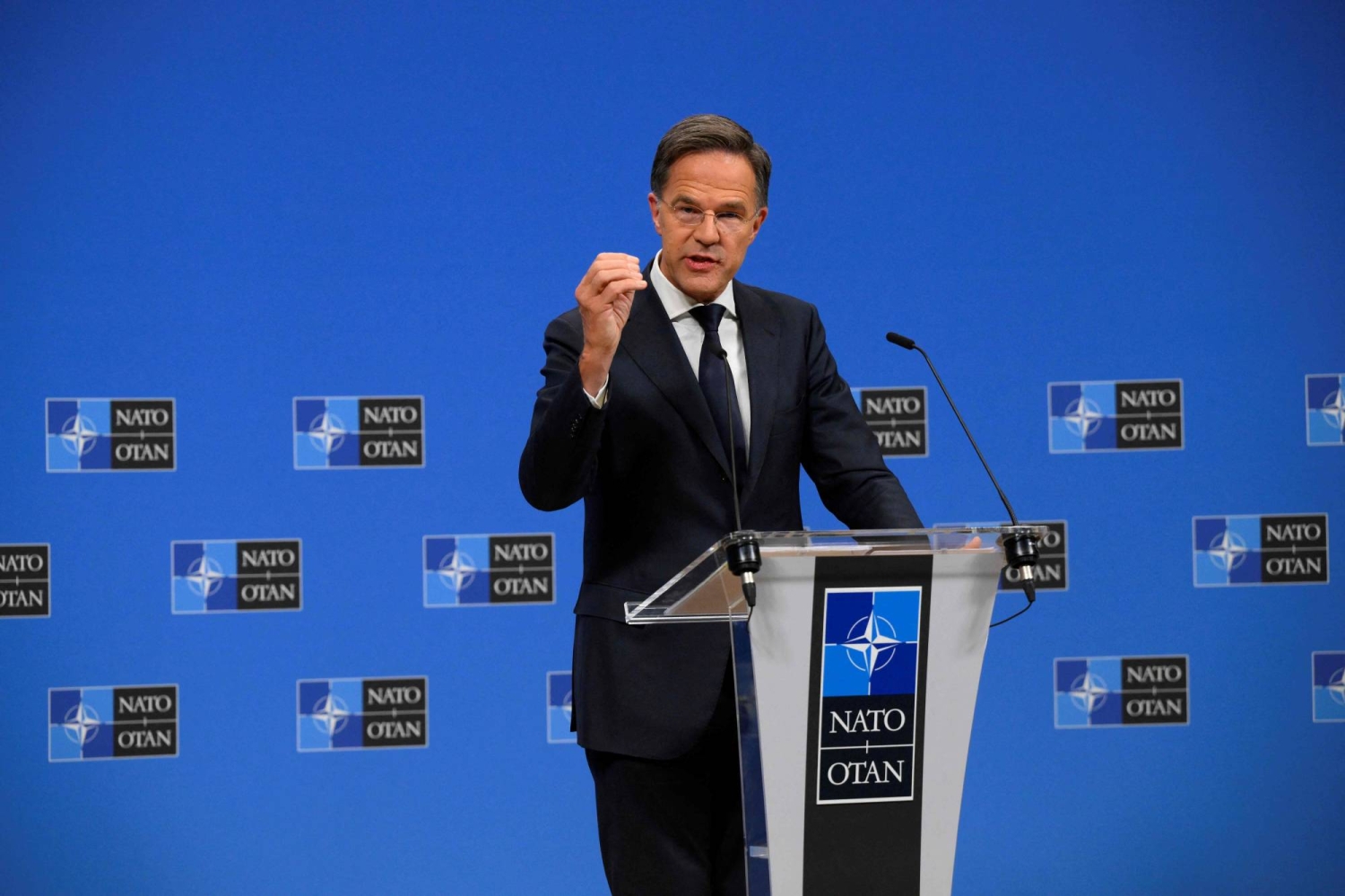 NATO warns Russia to stop 'escalatory' actions after Estonian airspace violation