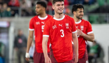 Switzerland is not worried about Hajdari