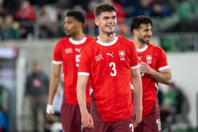 Switzerland is not worried about Hajdari