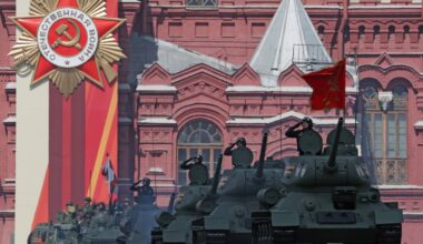 Putin’s war machine is now built into the Russian economy