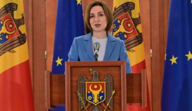 Moldova's pro-EU party wins pivotal election in setback for Russia