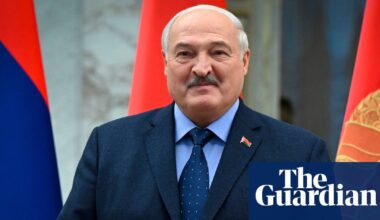 ‘His drug is power’: Lukashenko reaches out to the west | Alexander Lukashenko