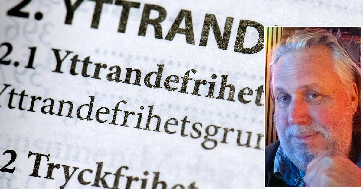 Sverige inte immunt mot den farliga utvecklingen