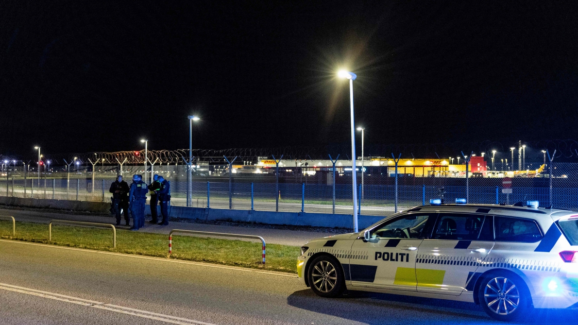 Survol de drones au Danemark : l’Otan prend la situation « très au sérieux »