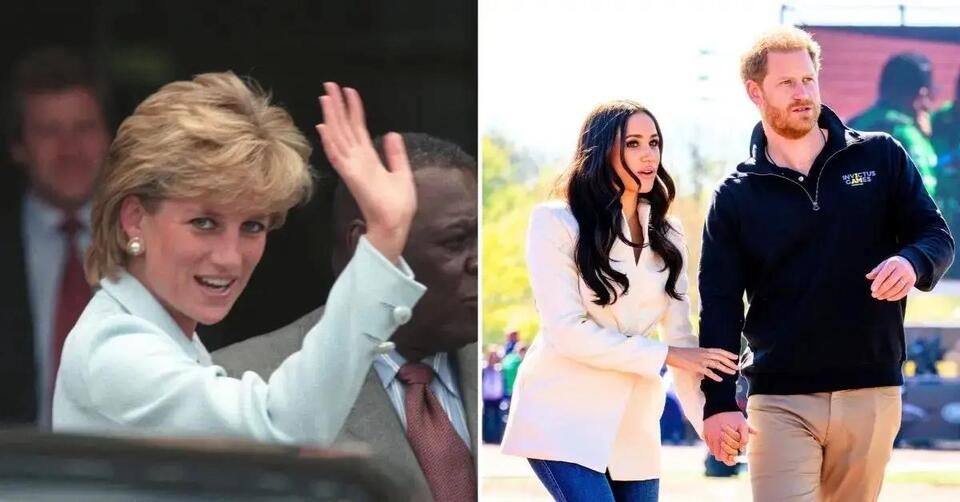 Princess Diana Would Have 'Shuddered' at Prince Harry and Meghan Markle's 'Perma-Victim Parade' and 'Commercial Hustle'