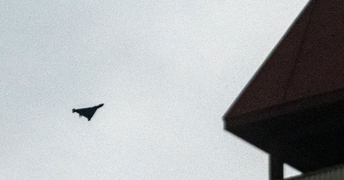 Denmark calls in Nato help after series of drone incursions – The Irish Times