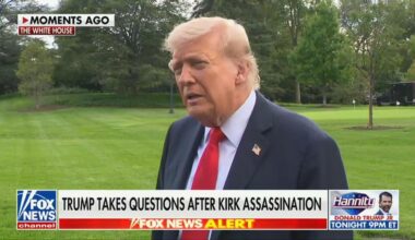 Trump Lets Putin Off The Hook After Russian Attack On NATO Ally Poland: ‘Could Have Been a Mistake’