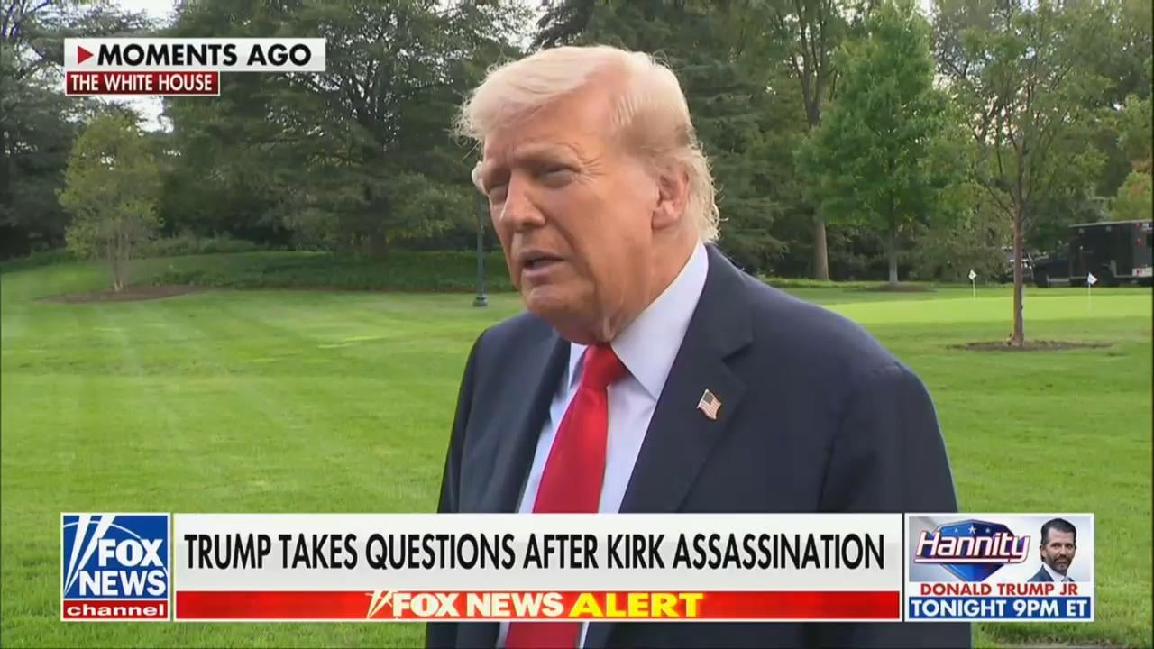 Trump Lets Putin Off The Hook After Russian Attack On NATO Ally Poland: ‘Could Have Been a Mistake’