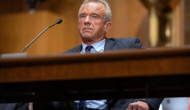 Fact Focus: A look at false and misleading claims made by RFK Jr. during Senate hearing