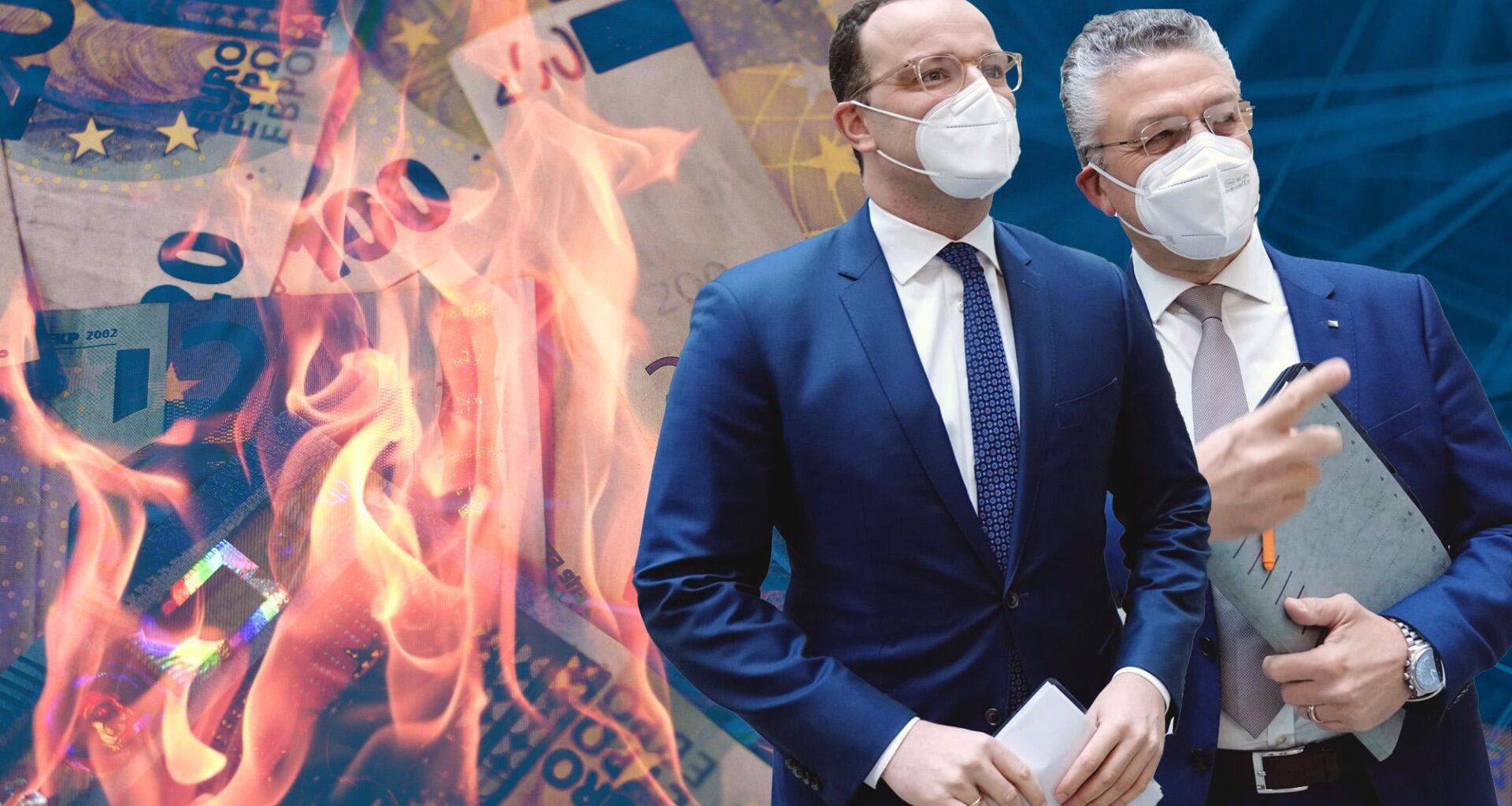 Corona-Arznei: Jens Spahn verbrannte hunderte Millionen Euro