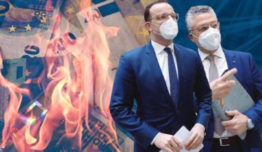 Corona-Arznei: Jens Spahn verbrannte hunderte Millionen Euro