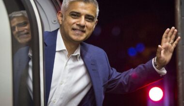 Sadiq Khan ‘goes missing’ as strike action brings London to a standstill