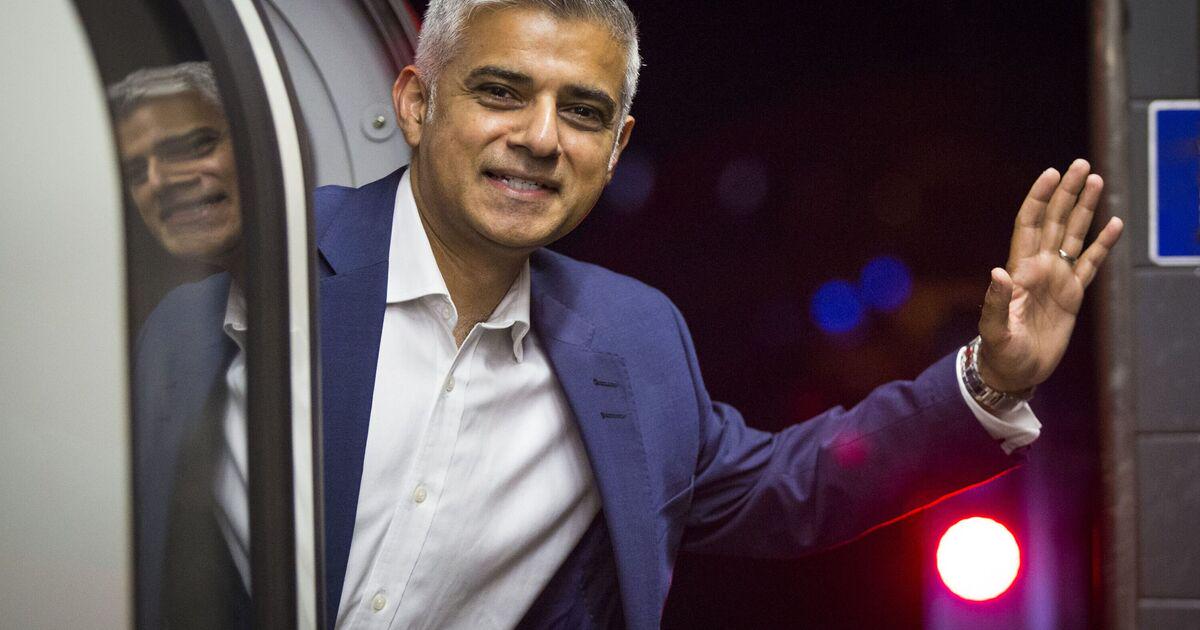 Sadiq Khan ‘goes missing’ as strike action brings London to a standstill