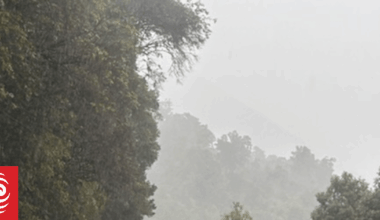 Canterbury's red wind warning lifted, Wellington power restored
