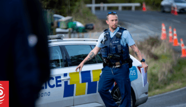 Tom Phillips' child warned police of hidden guns at campsite where siblings were found
