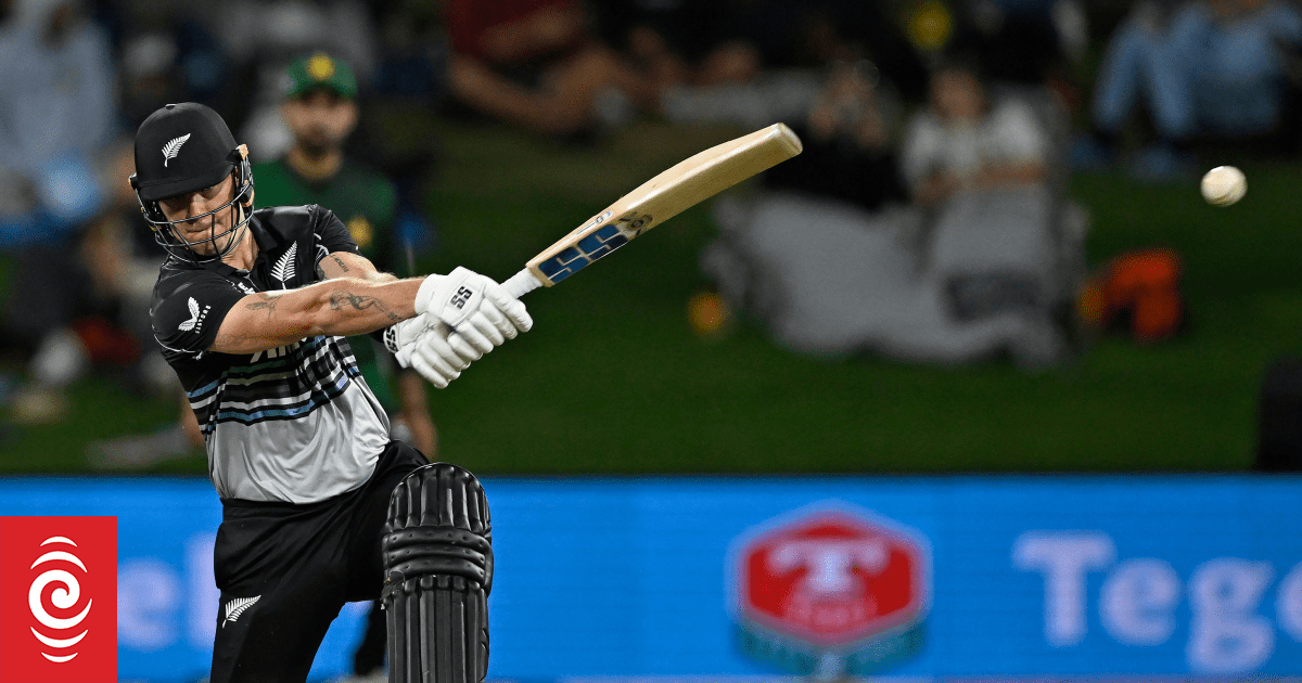 Black Caps not guaranteed casual contracts year to year