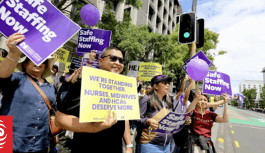 Health NZ apologises to nurses' union after Ombudsman's scolding
