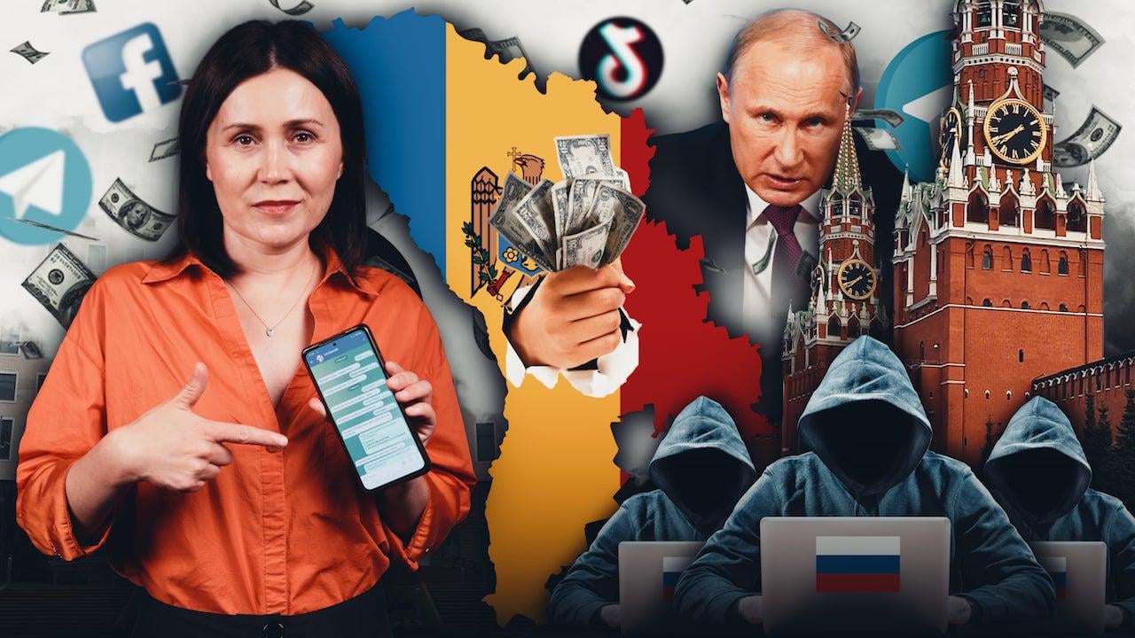 Kremlin’s Digital Army — An Undercover Investigation. „It’s paid, let me tell you, it’s paid directly from Moscow”