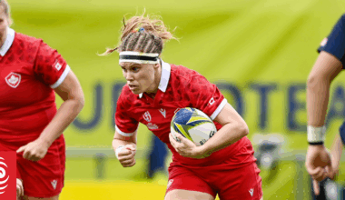 Women's Rugby World Cup: Canada pick unchanged team to take on Black Ferns in semi-final