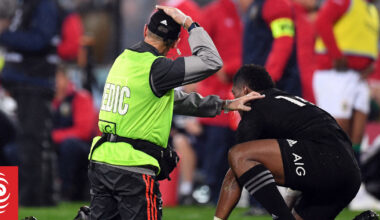 NZ study finds higher rates of brain disorders in top-level male rugby players