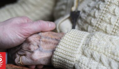 Warning NZ is unprepared for doubling of dementia patients