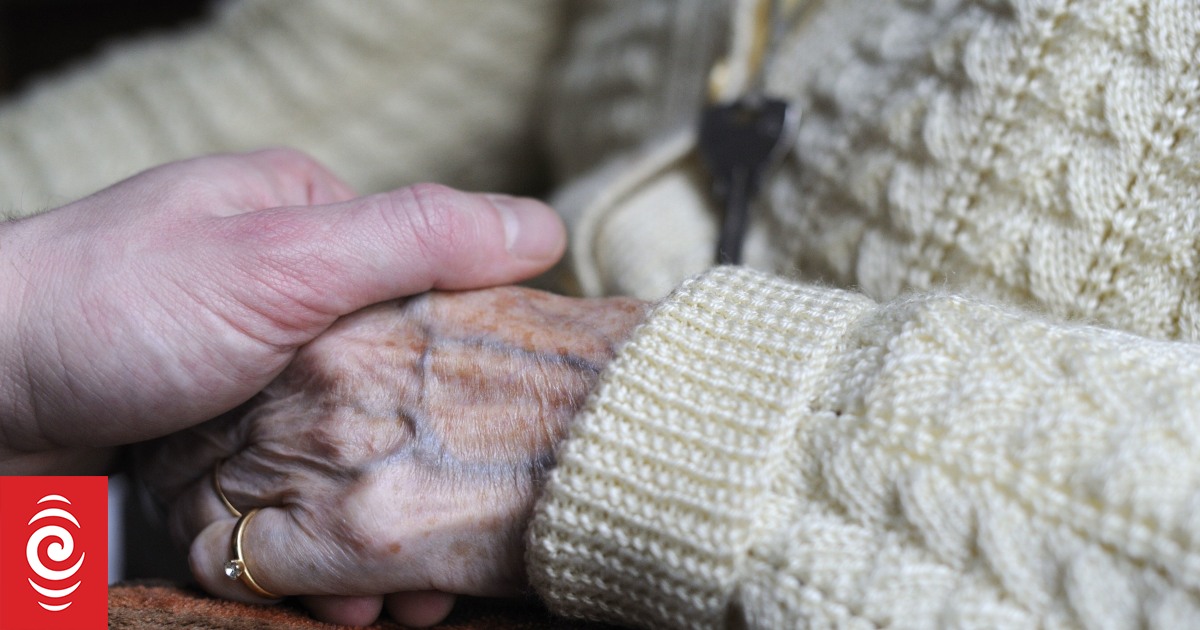 Warning NZ is unprepared for doubling of dementia patients
