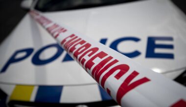 Body found in sea near Te Akau Split Rock, Raglan