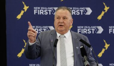 NZ First’s Shane Jones takes aim at coalition Govt’s ‘managerialism’