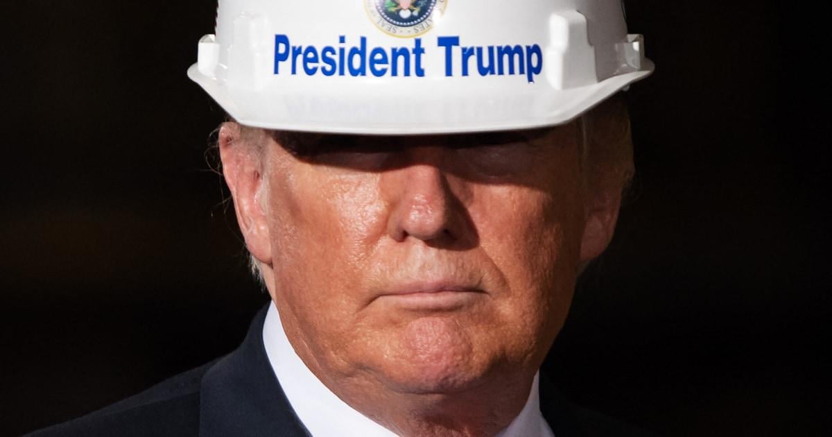 Trump's tariffs were supposed to revive U.S. manufacturing. They're wrecking it.