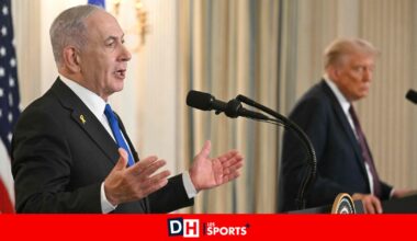 Netanyahu informe son gouvernement du plan Trump pour Gaza : "Je suis parvenu à une entente"