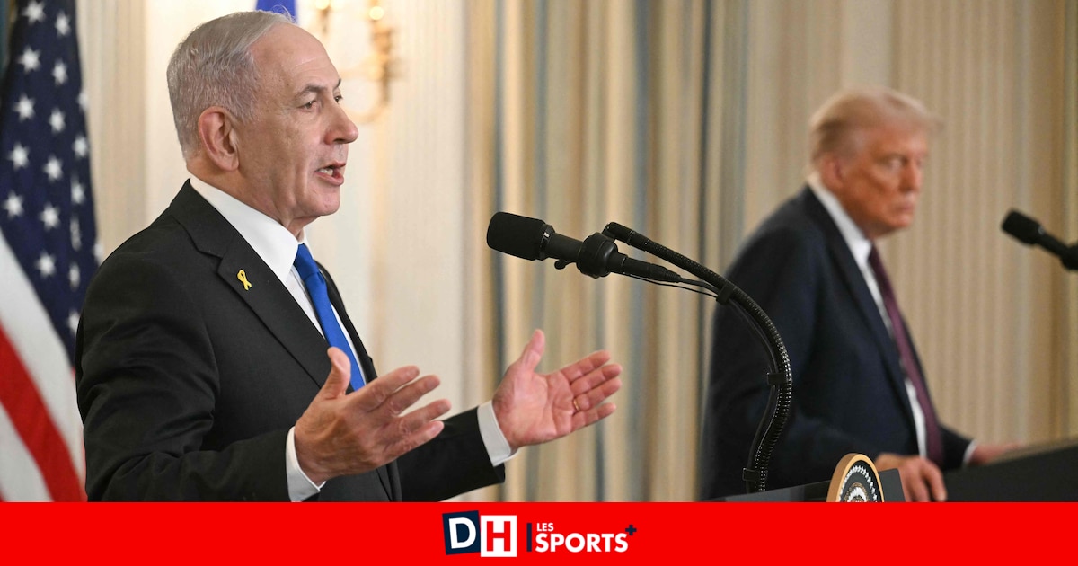 Netanyahu informe son gouvernement du plan Trump pour Gaza : "Je suis parvenu à une entente"