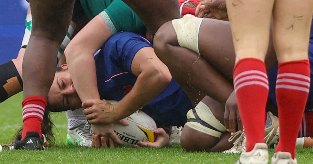 Ireland captain asked referee to look at alleged bite by France player in World Cup quarter-final – The Irish Times