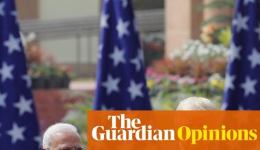 Blindsided by Trump, Modi is learning hard lessons about India’s place in the new world order