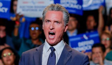 Gavin Newsom Lashes JD Vance With Expletive After ‘Blatantly False’ Post