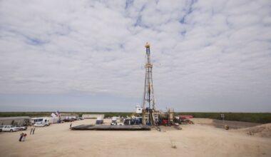Texas oil boom spawns a toxic crisis of the industry’s own making