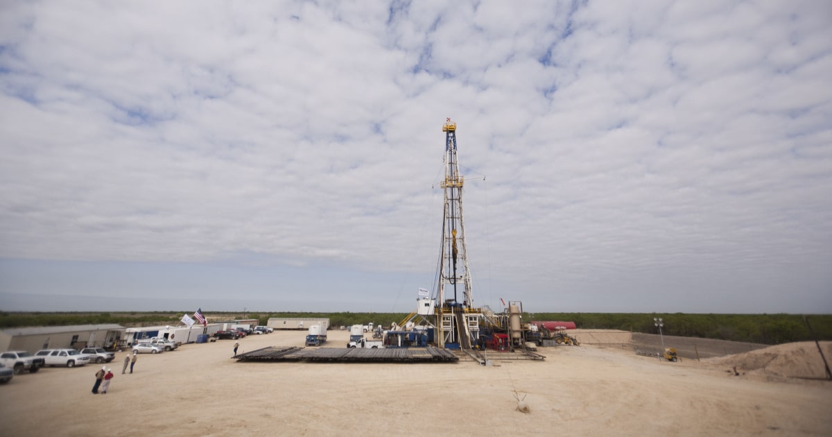 Texas oil boom spawns a toxic crisis of the industry’s own making