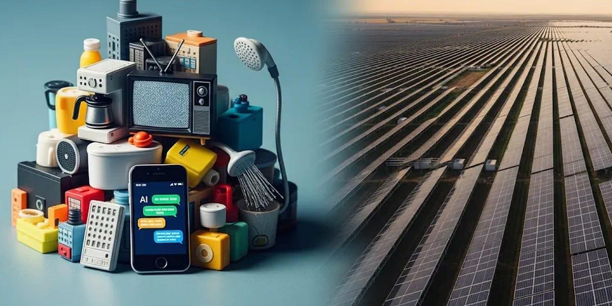 For the climate, little things don't add up: We need to think seriously about collective action