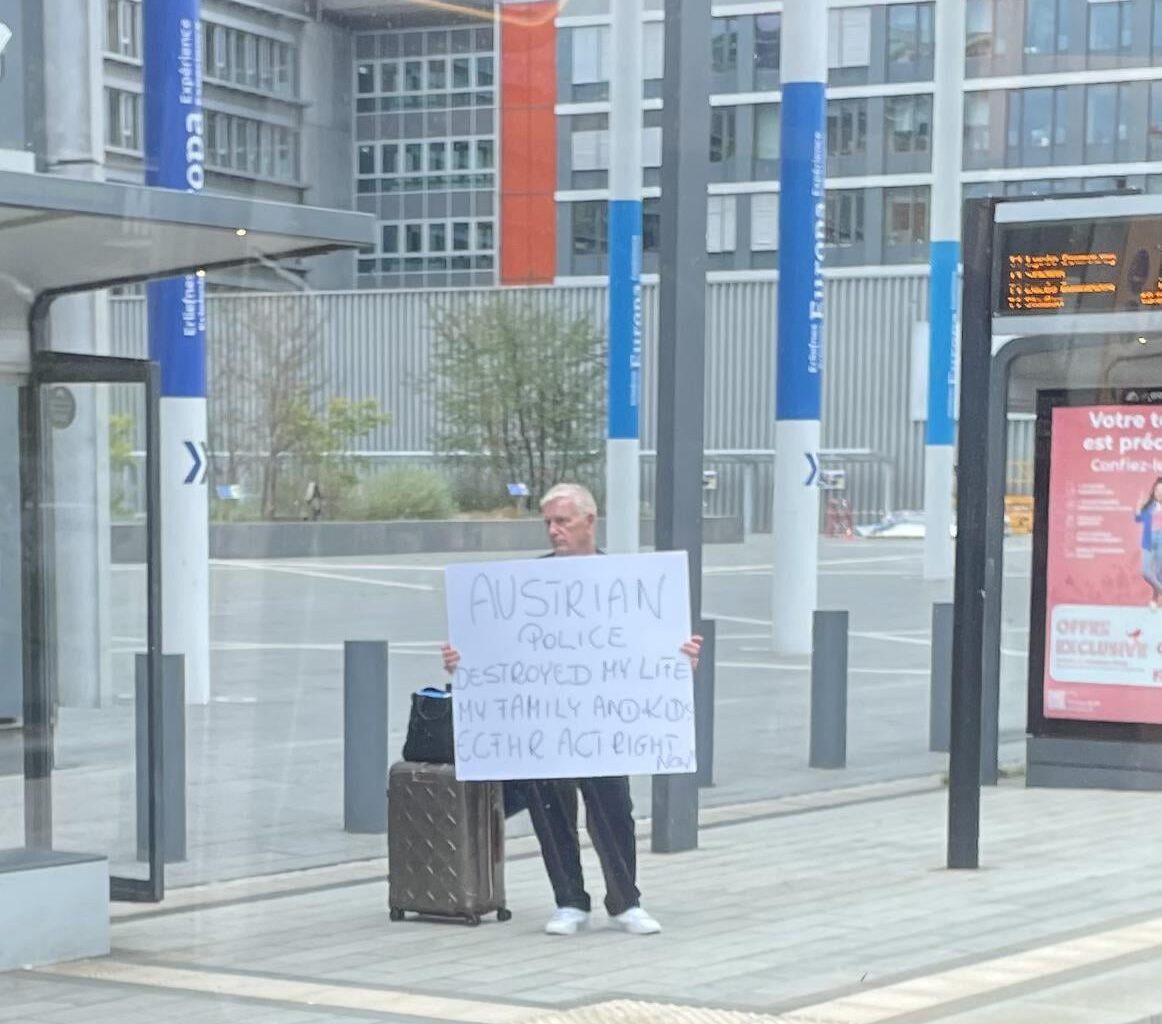 What does he mean, or does he want?