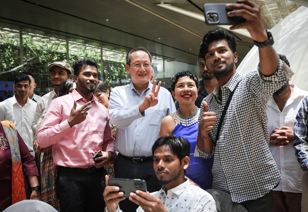New fund by charity to provide migrant workers with immediate financial help in emergencies