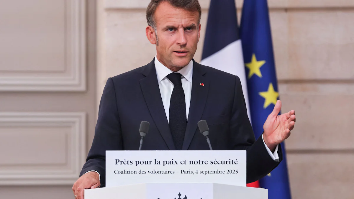 News zu Nahost: Macron ist in Israel nicht erwünscht - Politik