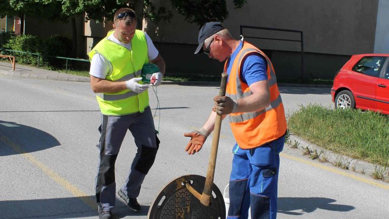 Kanalizacijsko omrežje