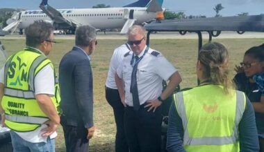 Canada's transportation safety board to investigate St. Maarten WestJet hard landing