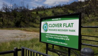 Calistoga landfill owners to give millions for environmental projects after 2019 contamination – The Press Democrat