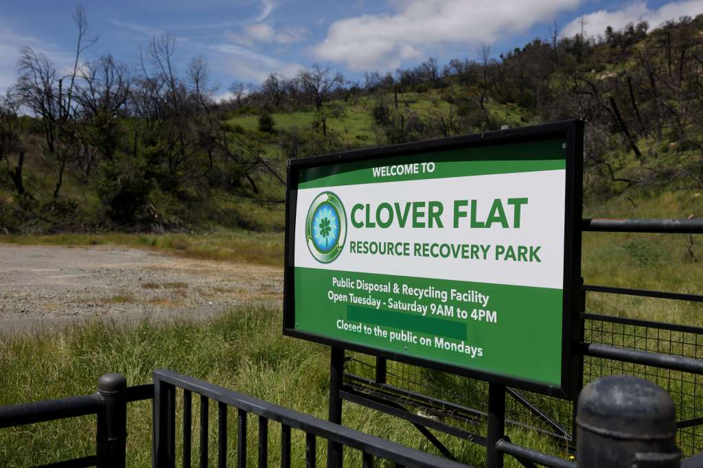 Calistoga landfill owners to give millions for environmental projects after 2019 contamination – The Press Democrat